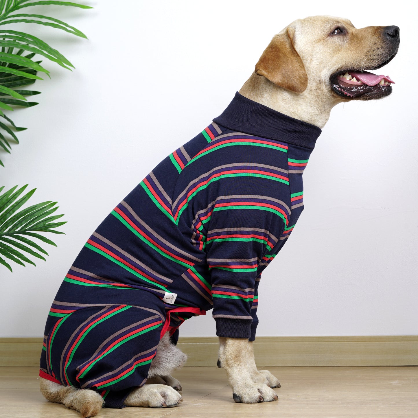 Dog Rehab Clothes Prevent Lick Wounds Electronic Collars and Cone Replacements